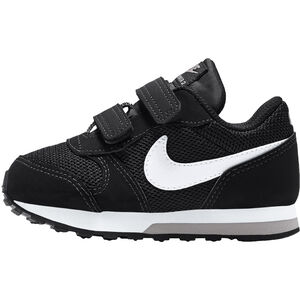 Kinder Sneaker MD Runner 2 (TD), schwarz/weiß, 19 1/2 bei Karstadt Sports Online