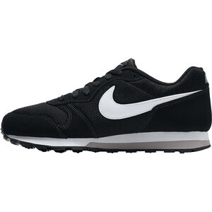 Sneaker "MD Runner 2 (GS)", atmungsaktiv, dämpfend, für Kinder, schwarz/weiß, 36 bei Karstadt Sports Online