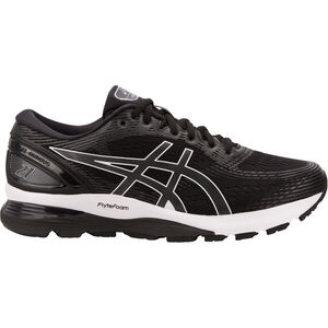 Gel-Nimbus 21 Herren Runningschuh, schwarz/weiß, 46 bei Karstadt Sports Online