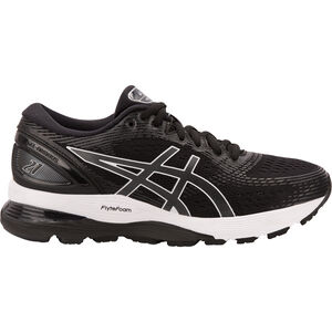 Gel-Nimbus 21 Damen Runningschuh, schwarz/weiß, 39, , zoom bei Karstadt Sports Online