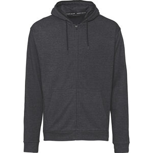 Herren Zip-Hoodie, anthrazit, 52 bei Karstadt Sports Online