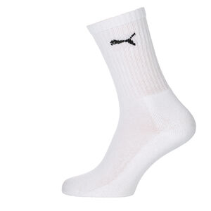 Sportsocken 3er-Pack, weiß, 43-46 bei Karstadt Sports Online