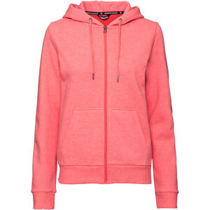 Damen Sweatjacke Adriana, koralle, S bei Karstadt Sports Online