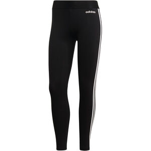 Leggings, 7/8-Länge, Elastikbund, Seitenstreifen, für Damen, schwarz, S bei Karstadt Sports Online