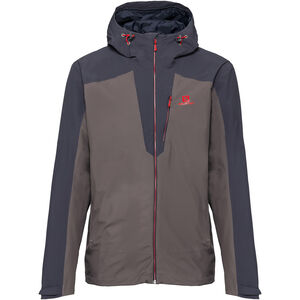 Damen Outdoorjacke La Cote 2.L, braun/grau, M, , zoom bei Karstadt Sports Online