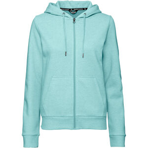 Damen Sweatjacke Adriana, türkis, S, , zoom bei Karstadt Sports Online