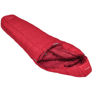 Schlafsack Sioux 800, dunkelrot bei Karstadt Sports Online