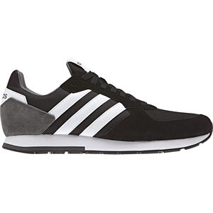 Herren Sneaker 8K, schwarz/weiß, 43 1/3, , zoom bei Karstadt Sports Online