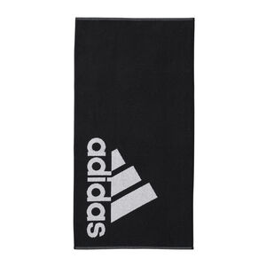 Handtuch, schwarz, S bei Karstadt Sports Online