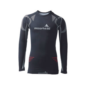 Kinder Seamless Unterwäsche Set, marine/grau, 140-152 bei Karstadt Sports Online