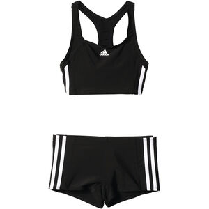 Mädchen Infinitex Bikini, schwarz, 128 bei Karstadt Sports Online