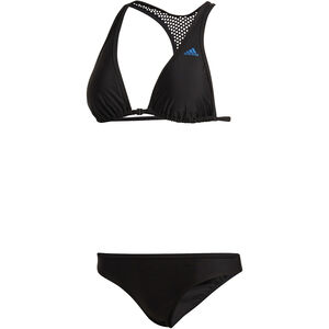 Damen Bikini Solid Beach, schwarz, 40 bei Karstadt Sports Online