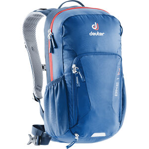 Fahrradrucksack "Bike", Synthetik, Helmhalterung, Regenhülle, 14 l bei Karstadt Sports Online