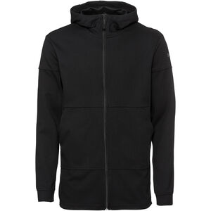 Herren Fleecejacke FZ, schwarz, XL bei Karstadt Sports Online