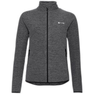 Damen Fleecejacke, grau, 40, , zoom bei Karstadt Sports Online