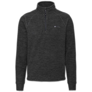 Herren Fleeceshirt, schwarz, 56 bei Karstadt Sports Online