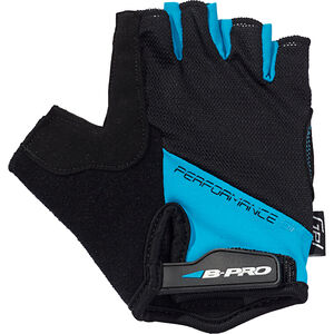 Herren Fahrradhandschuhe, azur/schwarz, XL bei Karstadt Sports Online