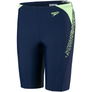 Jungen Badehose Boom Splice Jam, navy, 128, , zoom bei Karstadt Sports Online