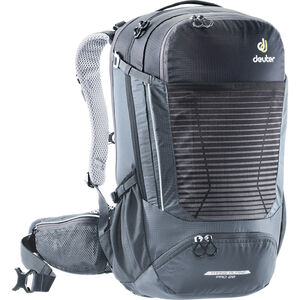 Fahrradrucksack Trans Alpin Pro 28, anthrazit bei Karstadt Sports Online
