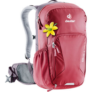 Fahrradrucksack Bike I 18 SL, dunkelrot bei Karstadt Sports Online