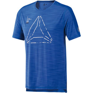Herren T-Shirt Activchill Graphic, royalblau, S bei Karstadt Sports Online