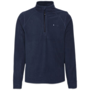 Herren Fleeceshirt, navy, 54 bei Karstadt Sports Online