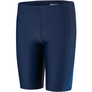 Jungen Badehose Gala Logo Panel, navy, 116 bei Karstadt Sports Online
