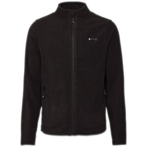 Herren Fleecejacke, schwarz, 52 bei Karstadt Sports Online