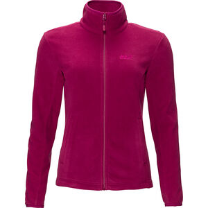 Damen Fleecejacke Echo, pink, XXL bei Karstadt Sports Online