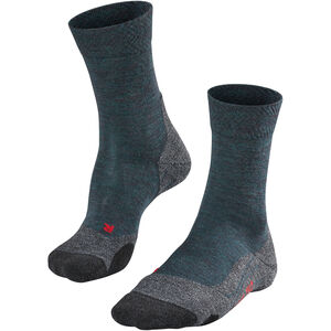 Herren Trekkingsocken TK2 Melange, pazifik, 42/43, , zoom bei Karstadt Sports Online