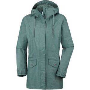 Damen Omni-Tech Parka Laurelhurst Park, hellsmaragd, XL, , zoom bei Karstadt Sports Online