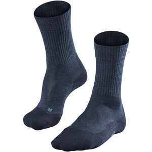 Herren Trekkingsocke TK2 Wool, jeansblau, 42-43, , zoom bei Karstadt Sports Online