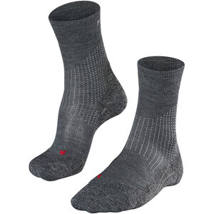 Herren Trekkingsocke Stabilizing Wool, grau, 44/45, , zoom bei Karstadt Sports Online