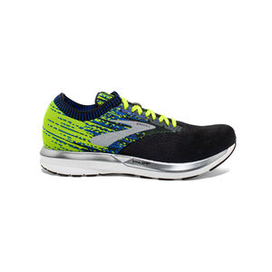 Sportschuhe "Ricochet", normale Weite, für Herren, schwarz/neongrün, 46 1/2 bei Karstadt Sports Online