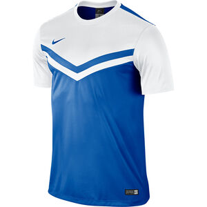 Herren Dri-Fit T-Shirt Victory II, blau/weiß, , zoom bei Karstadt Sports Online