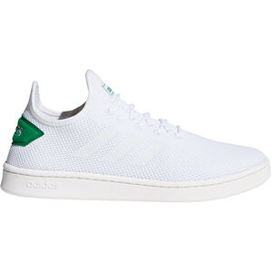 Unisex Sneaker Court Adapt, weiß/grün, 44 2/3, , zoom bei Karstadt Sports Online