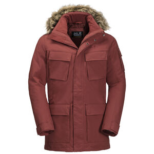 Herren Parka Glacier Canyon, cognac, M bei Karstadt Sports Online