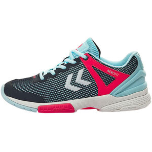 Damen Hallenschuh Aerocharge 180 2.0, icedaqua, 37, , zoom bei Karstadt Sports Online