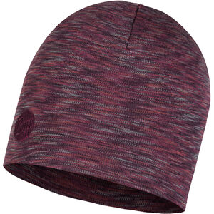Mütze Heavyweight Merino Wool, beere/anthrazit bei Karstadt Sports Online