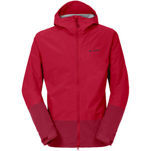 Herren Regenjacke Yaras II, dunkelrot, XL bei Karstadt Sports Online