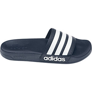 Badeschuh Adilette, navy, 39 1/3, , zoom bei Karstadt Sports Online