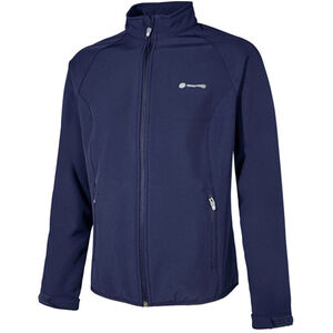 Kinder Softshelljacke, navy/blau, 10 bei Karstadt Sports Online