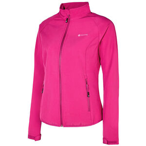 Damen Softshelljacke, pink, 44 bei Karstadt Sports Online