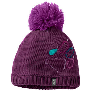 Kinder Mütze Paw, violett, S bei Karstadt Sports Online