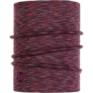 Multifunktionstuch Heavyweight Merino Wool, dunkelrot/anthrazit bei Karstadt Sports Online