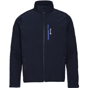 Herren Softshelljacke, navy, 52 bei Karstadt Sports Online