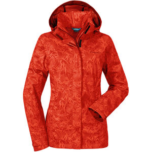 Outdoorjacke "Easy", wasserdicht, atmungsaktiv, für Damen, rot, 40 bei Karstadt Sports Online