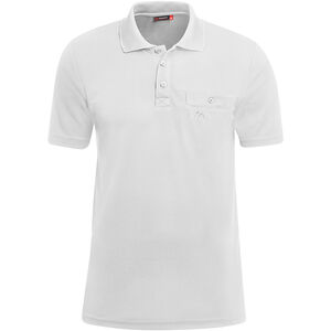 Herren Poloshirt Arwin, weiß, L bei Karstadt Sports Online