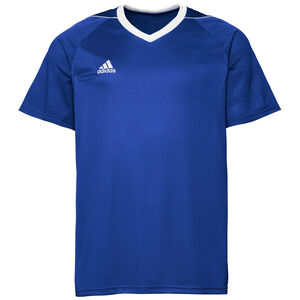 Climacool® Fußballshirt "Tiro 17 Jersey", feuchtigkeitsableitend, für Herren, royalblau, S bei Karstadt Sports Online