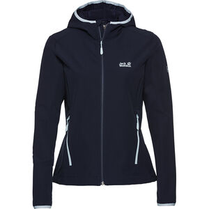 Softshelljacke "Turbulence", Kapuze, für Damen bei Karstadt Sports Online